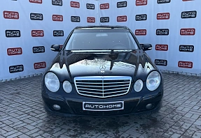 Mercedes-Benz E-Класс, 2007г, передний привод, автомат