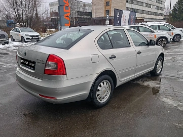 Skoda Octavia, 2012г, передний привод, механика