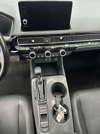 Honda Civic, 2024г, передний привод, вариатор