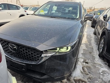 Mazda CX-5, 2025г, передний привод, автомат