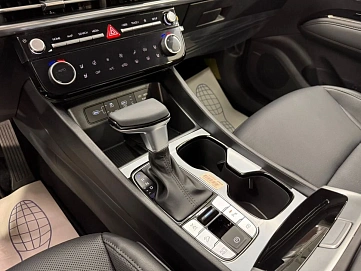 Hyundai Tucson, 2025г, полный привод, автомат