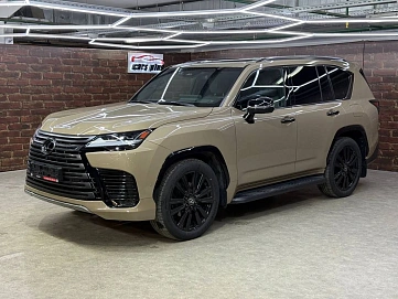Lexus LX, 2025г., полный привод, автомат