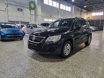 Volkswagen Tiguan, 2007г, полный привод, механика