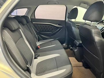 Lada (ВАЗ) Vesta, 2017г, передний привод, механика