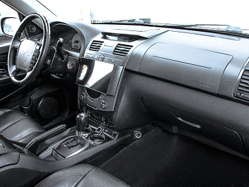 SsangYong Rexton, 2011г, полный привод, автомат