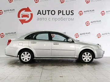 Chevrolet Lacetti, 2007г, передний привод, автомат