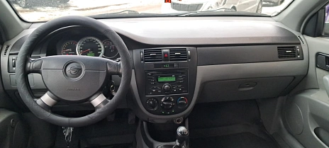 Ravon Gentra, 2015г, передний привод, механика