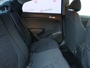 Hyundai Solaris, 2014г, передний привод, механика