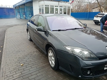 Renault Laguna, 2010г, передний привод, механика