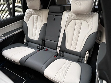 BMW X7, 2025г, полный привод, автомат