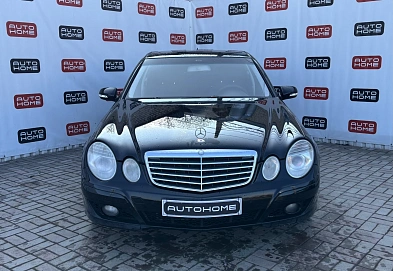 Mercedes-Benz E-Класс, 2007г, передний привод, автомат