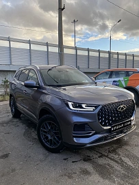 Chery Tiggo 8 Pro Plug-in Hybrid, 2023г, передний привод, автомат
