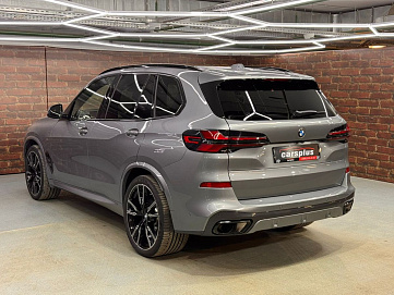 BMW X5, 2023г, полный привод, автомат
