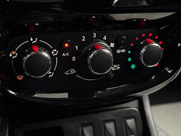 Nissan Terrano, 2017г, передний привод, механика