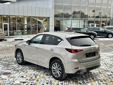 Mazda CX-5, 2025г, полный привод, автомат