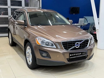 Volvo XC60, 2011г, полный привод, автомат
