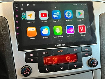 Ford Galaxy, 2010г, передний привод, автомат