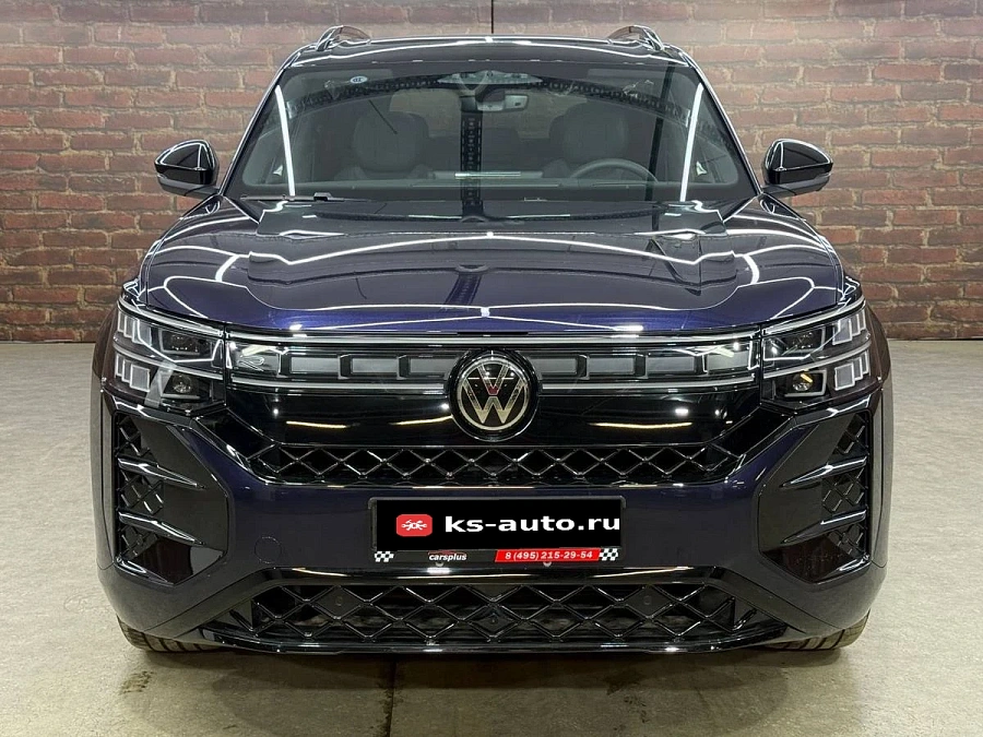 Volkswagen Teramont, 2026г., полный привод, робот