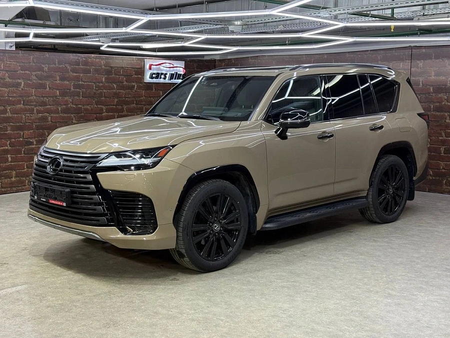 Lexus LX, 2025г., полный привод, автомат