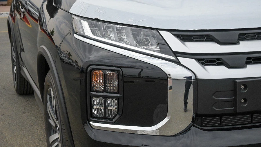 Mitsubishi ASX, 2024г., полный привод, вариатор