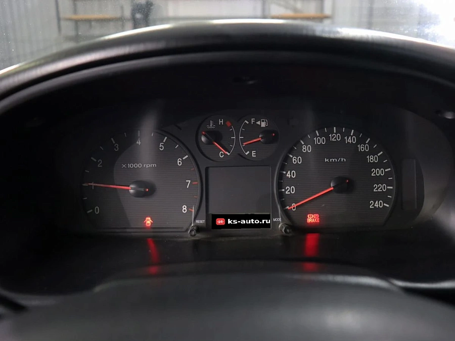 Hyundai Sonata, 2007г., передний привод, механика