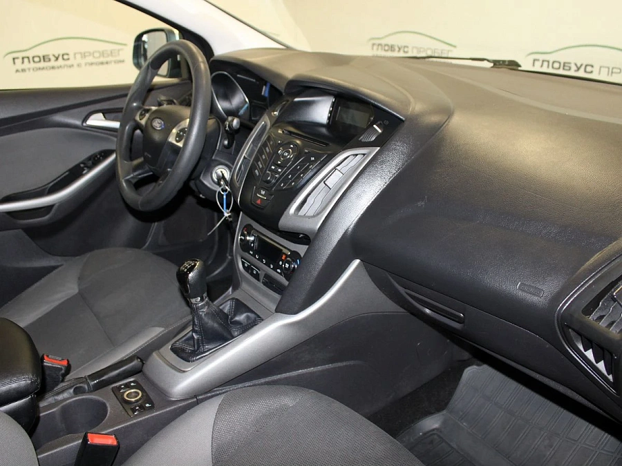Ford Focus, 2012г., передний привод, механика