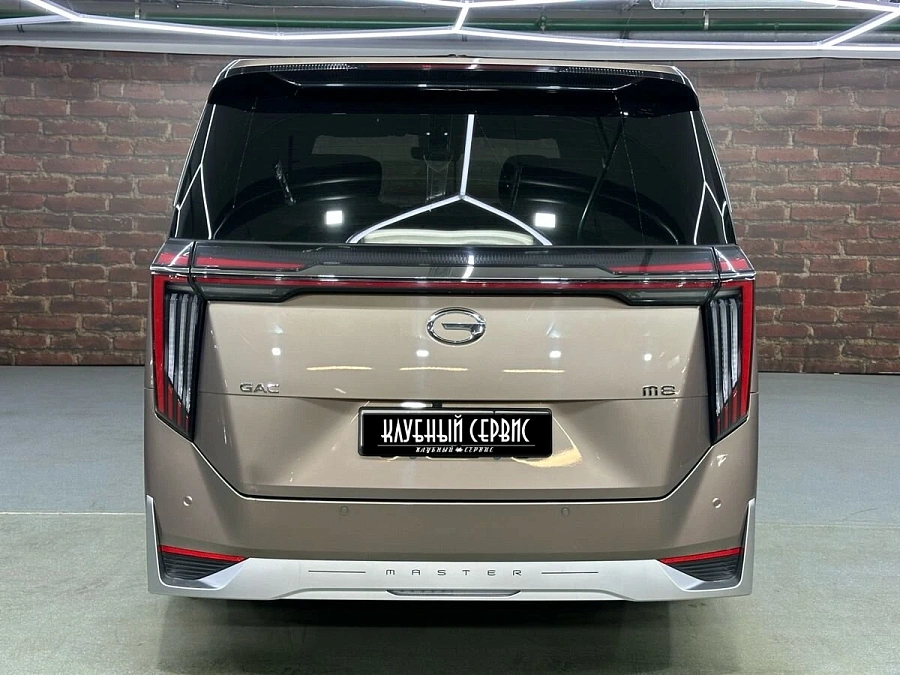 GAC M8, 2024г., передний привод, автомат