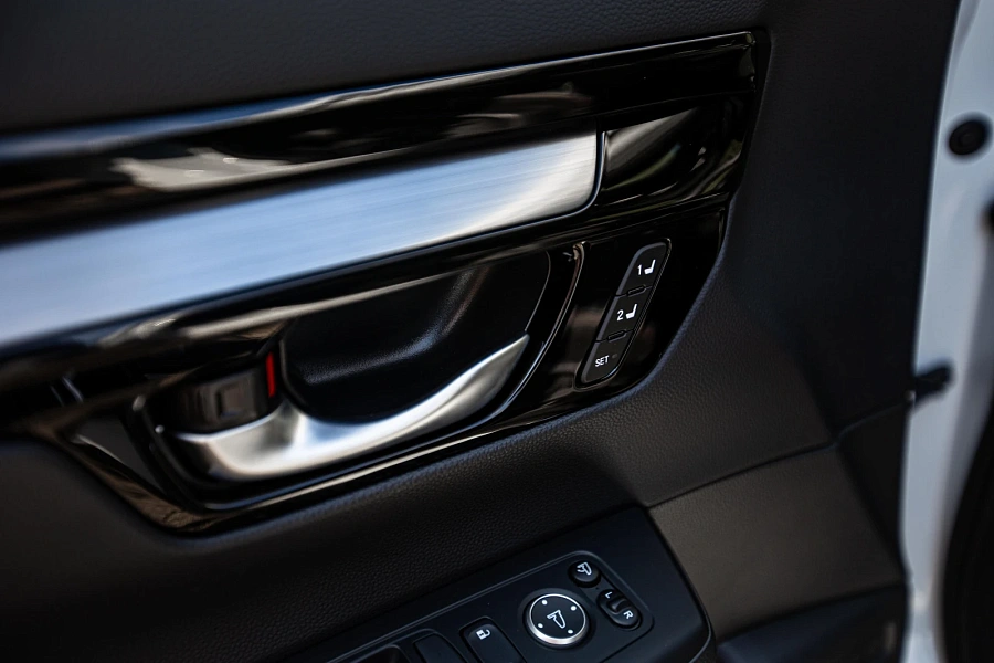 Honda CR-V, 2024г., полный привод, вариатор