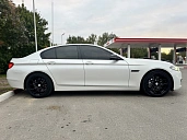 BMW 5 серии, 2014г., полный привод, автомат