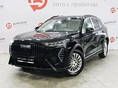 Haval Jolion, 2024г., полный привод, робот
