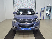 Hyundai ix35, 2014г., полный привод, автомат