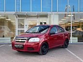 Chevrolet Aveo, 2010г., передний привод, механика