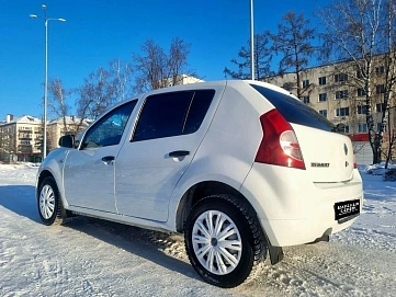 Renault Sandero, 2014г, передний привод, механика