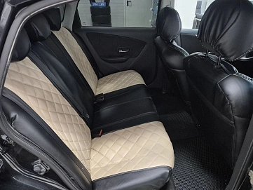 Nissan Almera, 2013г., передний привод, автомат