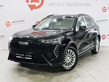 Haval Jolion, 2024г, полный привод, робот