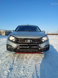 Lada (ВАЗ) Granta, 2021г, передний привод, механика