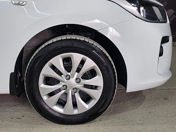 Kia Rio, 2019г, передний привод, механика