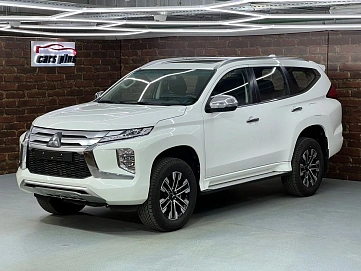 Mitsubishi Montero Sport, 2023г, полный привод, автомат