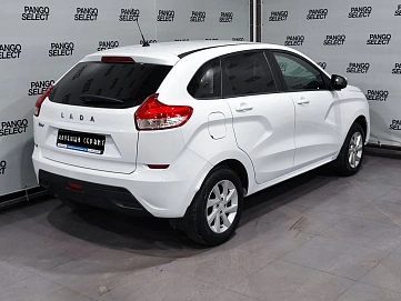 Lada (ВАЗ) XRAY, 2016г, передний привод, механика