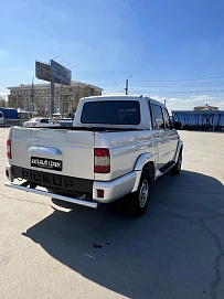 УАЗ Pickup, 2019г, полный привод, механика