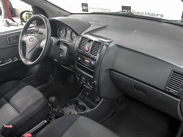 Hyundai Getz, 2005г, передний привод, механика