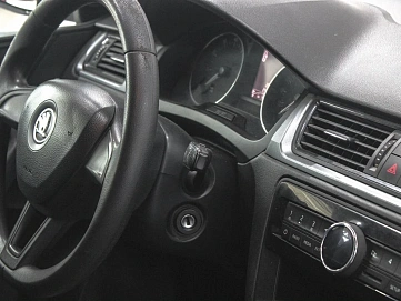Skoda Rapid, 2016г, передний привод, механика