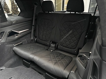 BMW X7, 2022г, полный привод, автомат