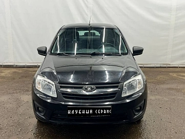 Lada (ВАЗ) Granta, 2018г, передний привод, механика