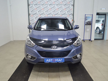 Hyundai ix35, 2014г, полный привод, автомат