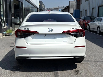 Honda Civic, 2023г, передний привод, вариатор