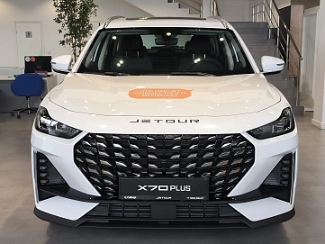 JETOUR X70 PLUS, 2025г., передний привод, робот