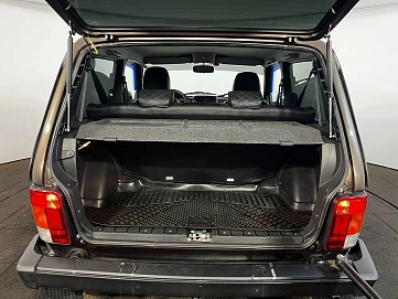 Lada (ВАЗ) Niva Legend, 2022г, полный привод, механика