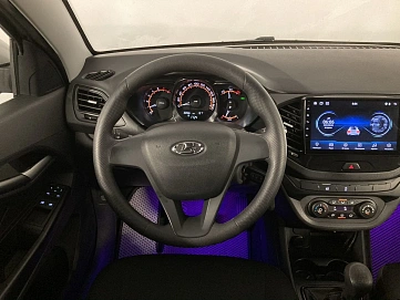 Lada (ВАЗ) Vesta, 2021г, передний привод, механика