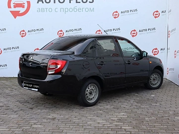 Lada (ВАЗ) Granta, 2017г, передний привод, механика